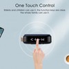 Zunate Bluetooth Speaker, Bluetooth 4.2 Portable Card USB Small Speaker