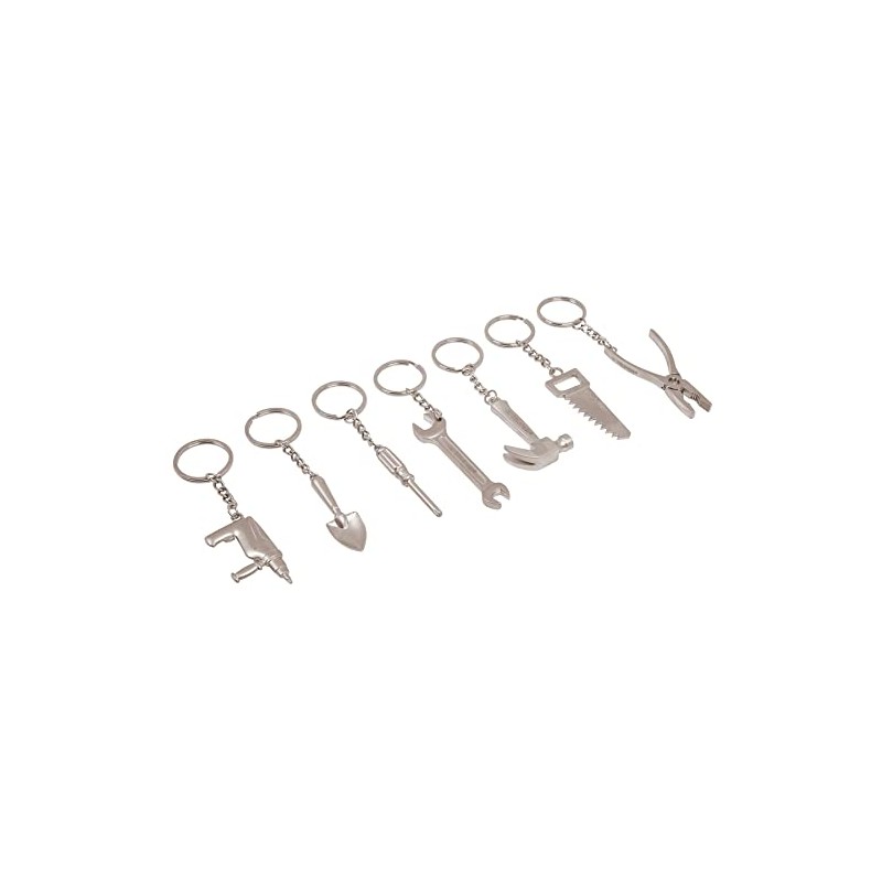 Truper LLA-49, Llavero tipo herramienta, 1 pieza surtida