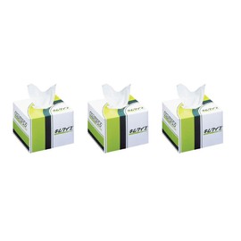 Cresia Kim Wipes S-200 [62011] Sold as a Set of 3 Boxes (200 Sheets x 3 Boxes)