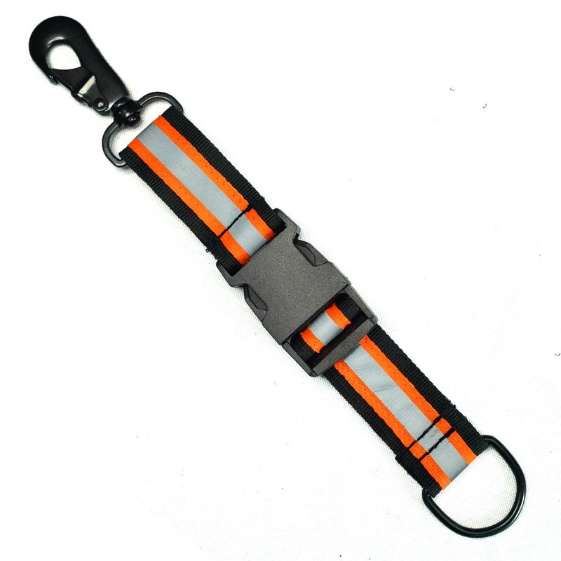 MELOTOUGH Firefighter Glove Strap | Glove Holder with Glove Leash