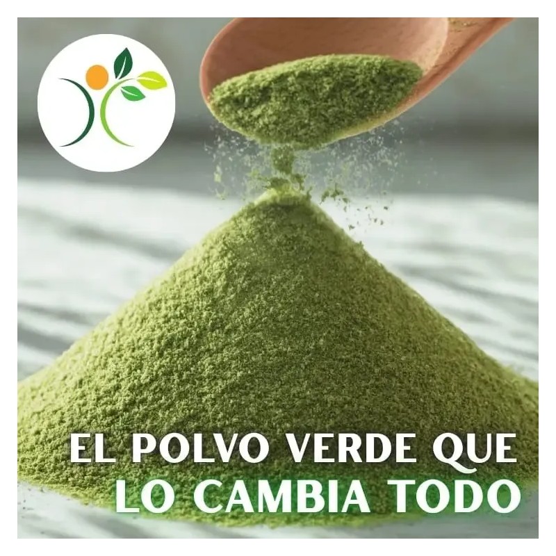 Nopal En Polvo 1kg Excelente Calidad