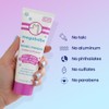 Megababe Magic Powder, absorbente de sudor y olor, sin talco,