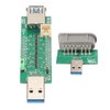 USB3.0 Game Controller Converter Latency Free for SNAC Adapter for