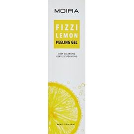 Moira Gel Exfoliante De Limón Fizzi (80 Ml)