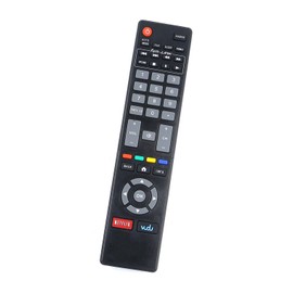 NH401UD Replace Remote Control fit for Magnavox TV 22MV402X 26MV402X 32ME402V 32MV402X 19ME402VF7 32MV402XF7 39ME402V 39MF412B 50MF412B 19ME402V/F7 22ME402V/F7 26ME402V/F7 32MV402X/F7 50MF412B/F7