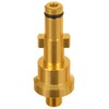 Bayonet Adaptor for Nilfisk Stihl 1/4 Male Thread Pressure Washer