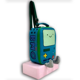 IBSLBMO Bolso de hombro Bolso bandolera Mochila pequeña, Negro -, Small