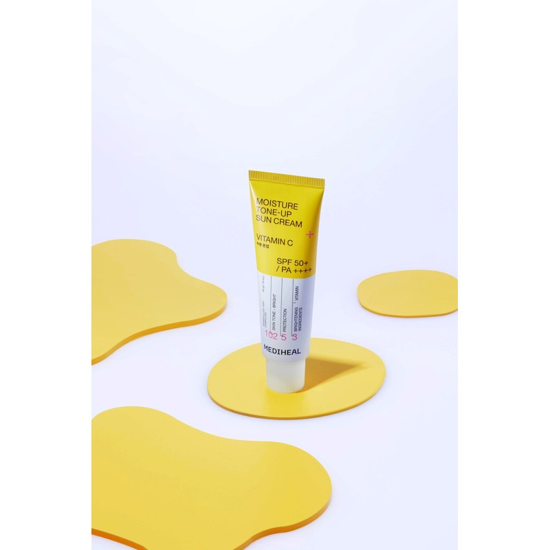 Mediheal Vitamin C Moisturizing Tone-Up Sunscreen 50ml