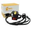 M MATI Handlebar Control Switch Kill Stop Headlight Button for