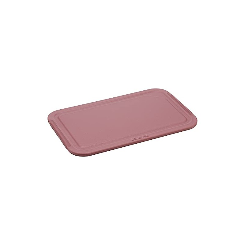 Brabantia Tasty+ Tagliere Small, Grape Red