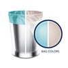 Color Scents Small Trash Bags - 4 Gallon, 80 Total