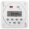Weasch Timer Switch, CN101A, DC/AC 12V 16Amp, Digital LCD Power