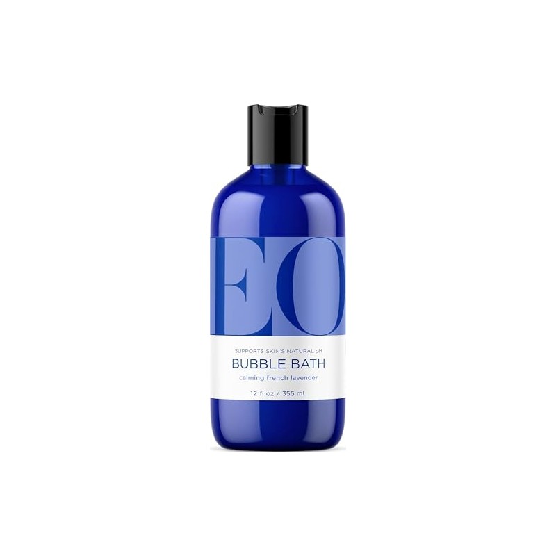 EO Products French Lavender Bath Suds 360 ml