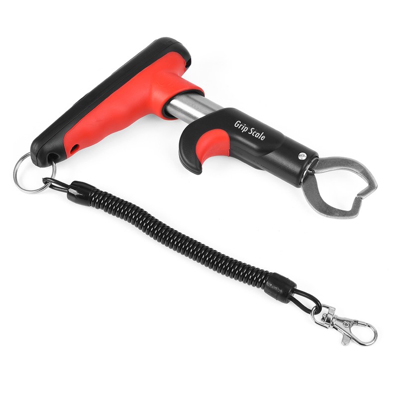 Mini Fish Lip Grabber Gripper Fishing Lip Grip Tool Fish