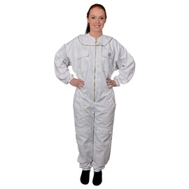 Humble Bee 411 Polycotton Beekeeping Suit with Fencing Veil