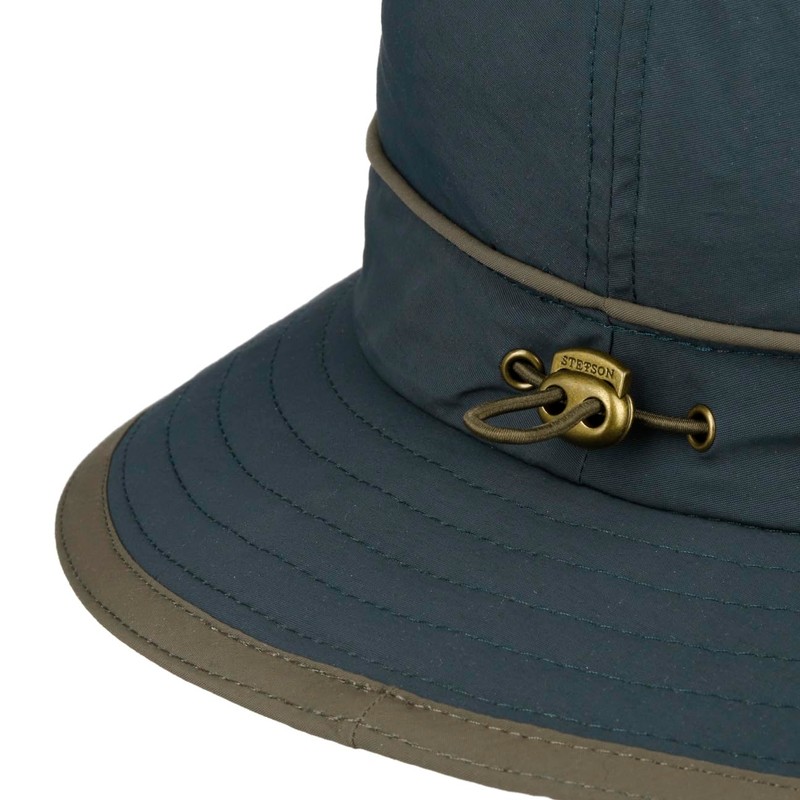 Stetson Kettering Outdoor Hat Fishing Floppy (L (58-59 cm) -
