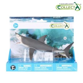 컬렉타 반오픈 입을 벌린 백상아리 : 토이저러스