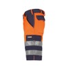 DASSY® Venna DASSY® Venna Hi-Vis Shorts - Size 42 -