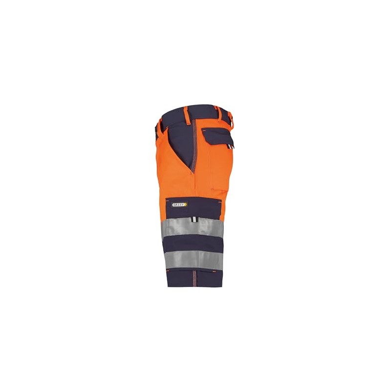 DASSY® Venna DASSY® Venna Hi-Vis Shorts - Size 42 -
