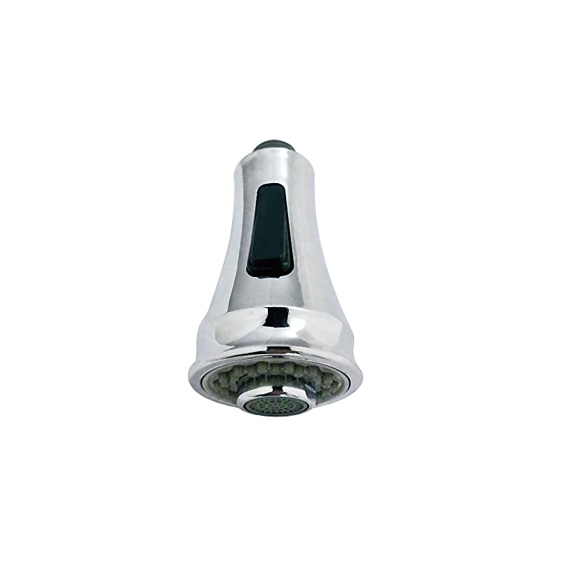 Kingston Brass Gourmetier KDH8811 Kitchen Faucet Sprayer, Polished Chrome