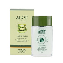 Alfredo Whimas Aloe Emulsion 150ml / 알프레도 휘마스 알로에 에멀전 150ml