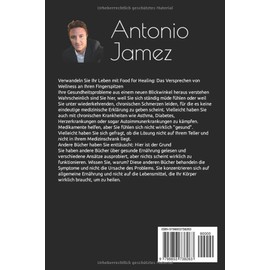  Entzndungshemmende Ern?hrung zur Heilung: Entdecken Sie die Lebensmittel, die Wellness versprechen (anti entzndungsprogramm) (German Edition)