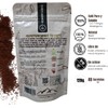 Café soluble con 7 hongos adaptógenos Reishi, Melena de León,