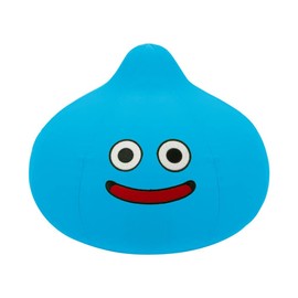 smile slime bead cushion slime