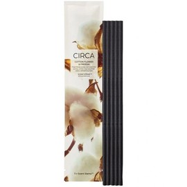 Circa Cotton Flower and Freesia Scent Stems Refill 5 Packs