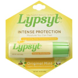 LypSyl LypMoisturizer, Orginal Mint, 0.1 oz.