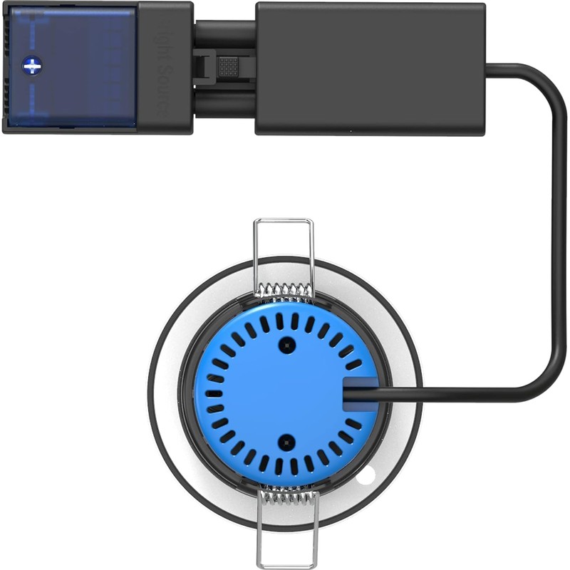 Bright Source All in One Switchable Wattage 8w/10w Integrated LED