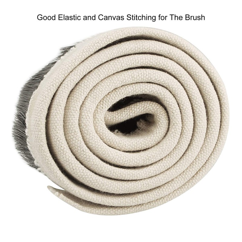 Acrux7 Dust Shoe Brush, 70mm Engraving Machine Dust Cover Nylon