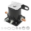 GMAPATS Hot Rod 12v SW3 B-6A-11450A Starter Solenoid Relay Replacement