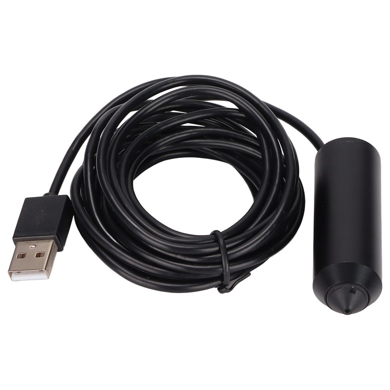 Mini Security Camera 2MP 0.1Lx 30fps 90 Degree Mini USB