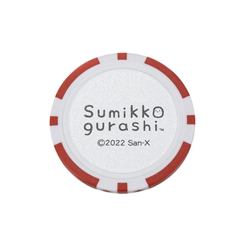 Light Golf Tip Marker Sumikko Gurashi A X-838 (010)