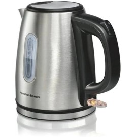 Hamilton Beach Kettle, 1.2 L, 5 Cup Capacity, Ultra-Fast Heating, Auto Shutoff