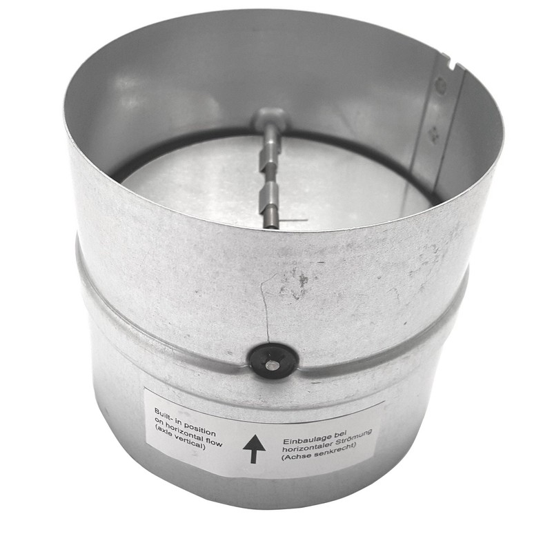 Intelmann Backflow Valve/Check Valve Diameter 150 (100 125 150 160