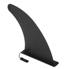 Surf SUP Fin, Attachment Paddle Surf Board Center Fin 9in Surfboard Center Stabilizer for Longboard for Paddleboard