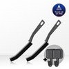 2 Astonish all-purpose crevice brushes + 2 multi-holders / 아스토니쉬