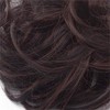 Scrunchy Scrunchie Updo Hairpiece Messy Hair Bun Extensions Chignons Hair