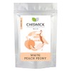 White Peach Peony (Bai Mu Dan) Premium Loose Leaf White