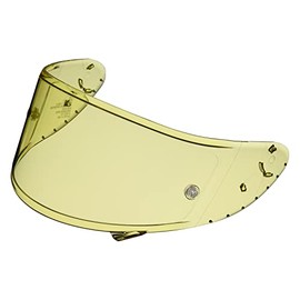 17260080 - Shoei CWR-F Visor (for X-Spirit 3 helmets) - High Definition Yellow