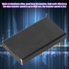USB3.0 Mobile Hard Disk Box 6GB Fast Transmission Good Heat