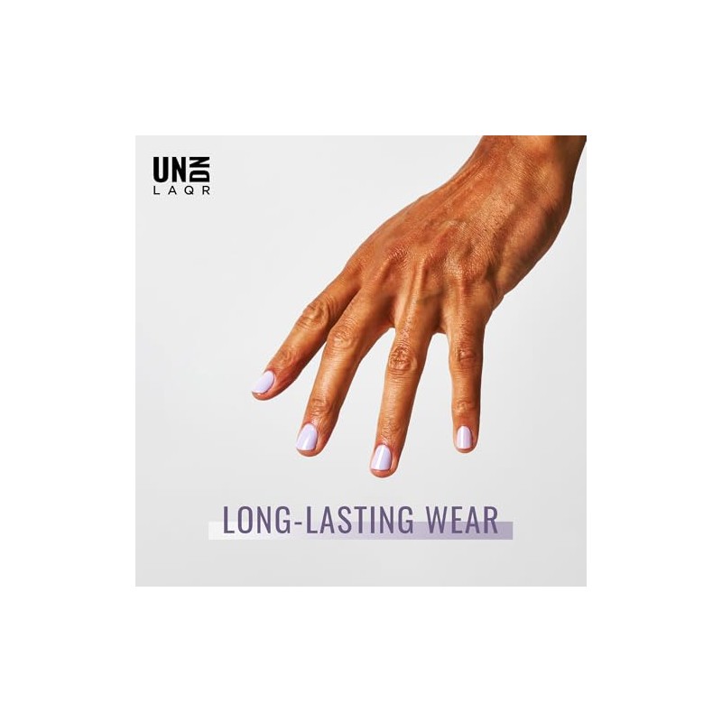 Vegan Nail Polish - 1002 Third Eye by UNDN for