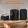 YOYOVAC Vacuum Compression Bags with Wireless Pump – Space Saver