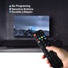 Remote Control Compatible with Buzz TV IPTV XPL1000 XPL2000 XPL3000