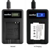 Norifon DMW-BCM13 LCD USB Charger for Panasonic DMC-TZ55, DMC-TZ60, DMC-TZ61,