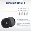 NORTHYUN Magnetic Base LED Light Bar Mounting Brackets Windshield Powerful