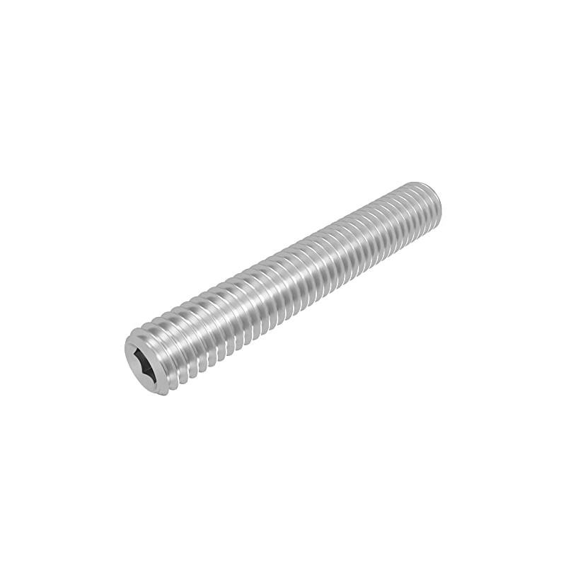 SECCARO 20 Pcs M4 x 25mm Stainless Steel V2A VA