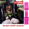 Strap Stop Baby Safety Strap (Pink)